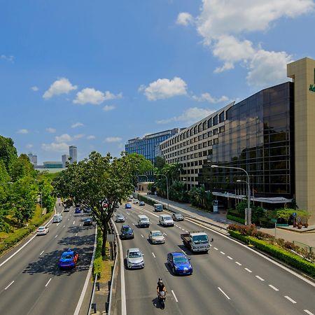 Holiday Inn Singapore Orchard City Centre By Ihg Εξωτερικό φωτογραφία