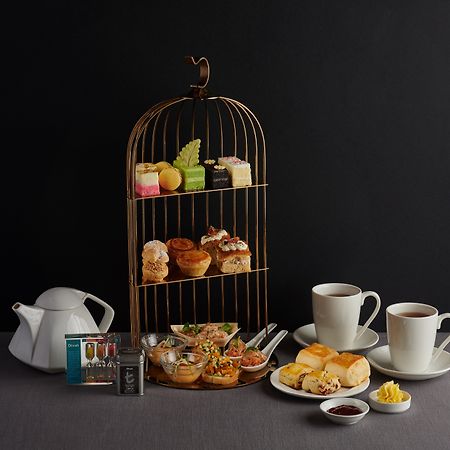 Holiday Inn Singapore Orchard City Centre By Ihg Εξωτερικό φωτογραφία
