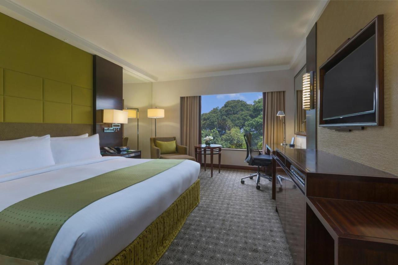 Holiday Inn Singapore Orchard City Centre By Ihg Εξωτερικό φωτογραφία