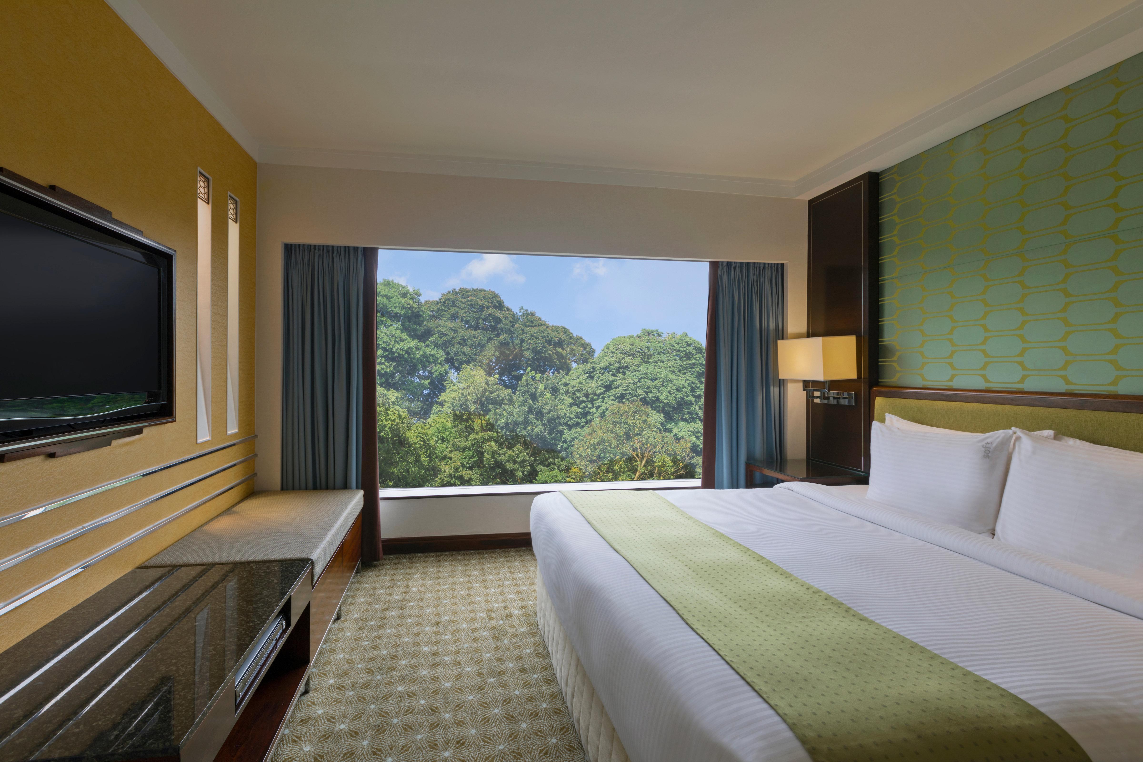 Holiday Inn Singapore Orchard City Centre By Ihg Εξωτερικό φωτογραφία