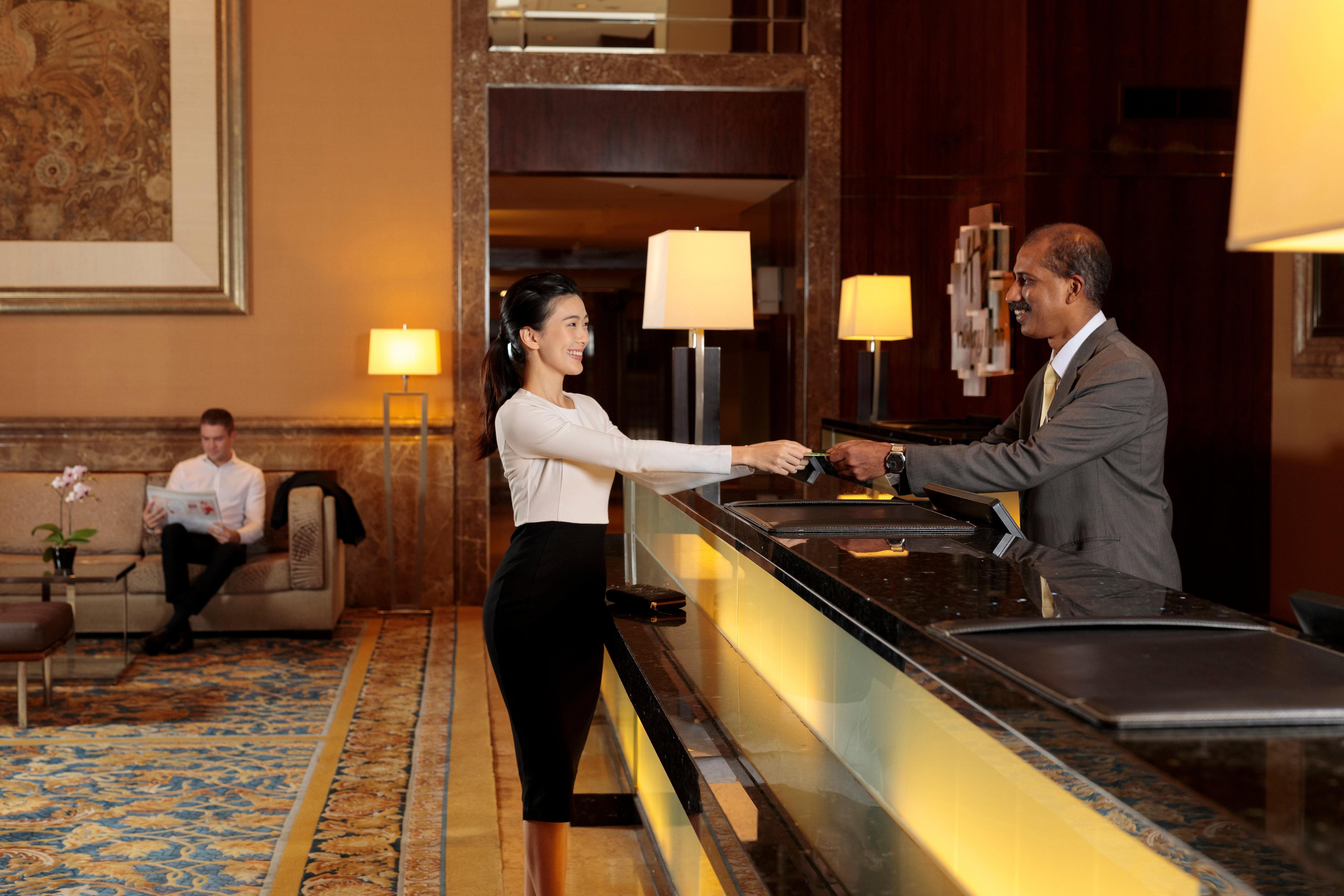 Holiday Inn Singapore Orchard City Centre By Ihg Εξωτερικό φωτογραφία