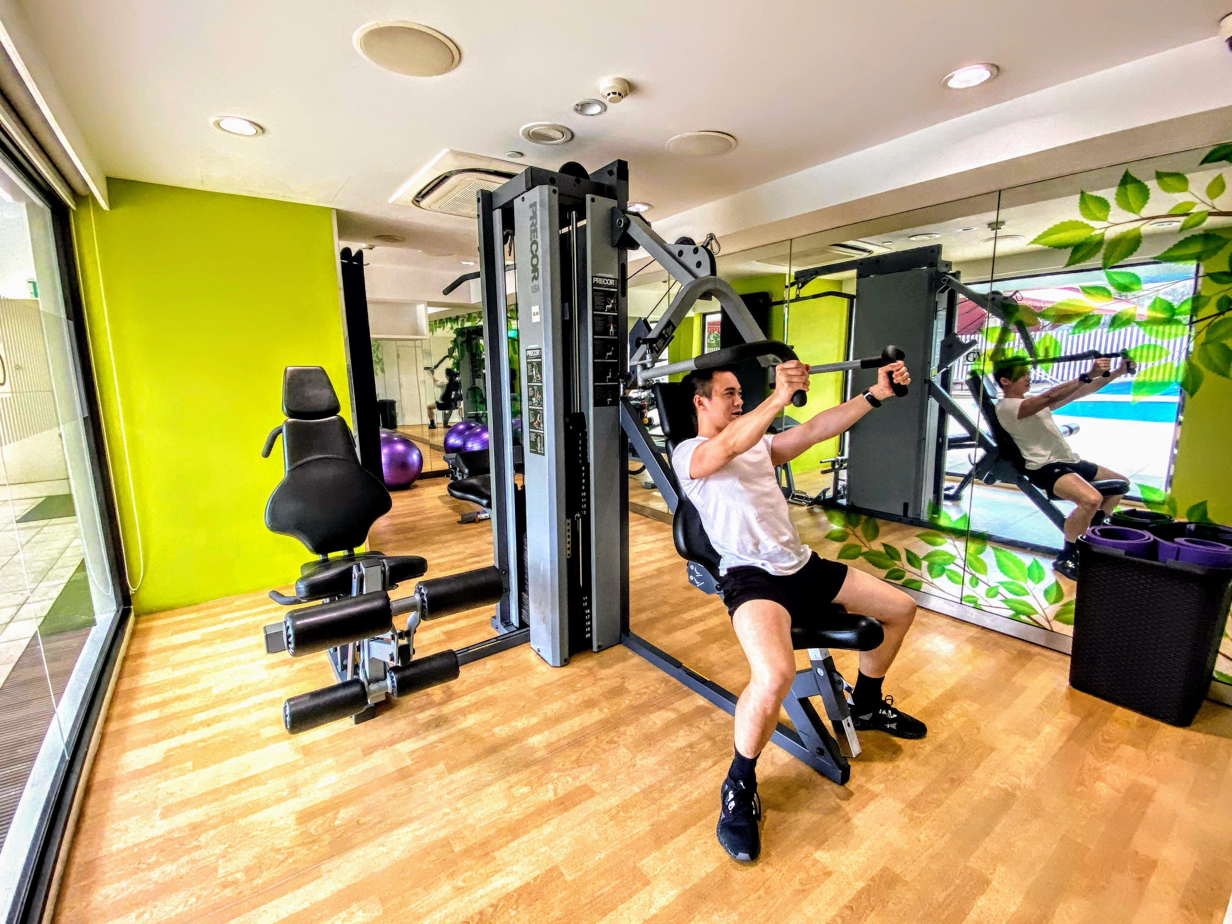 Holiday Inn Singapore Orchard City Centre By Ihg Εξωτερικό φωτογραφία