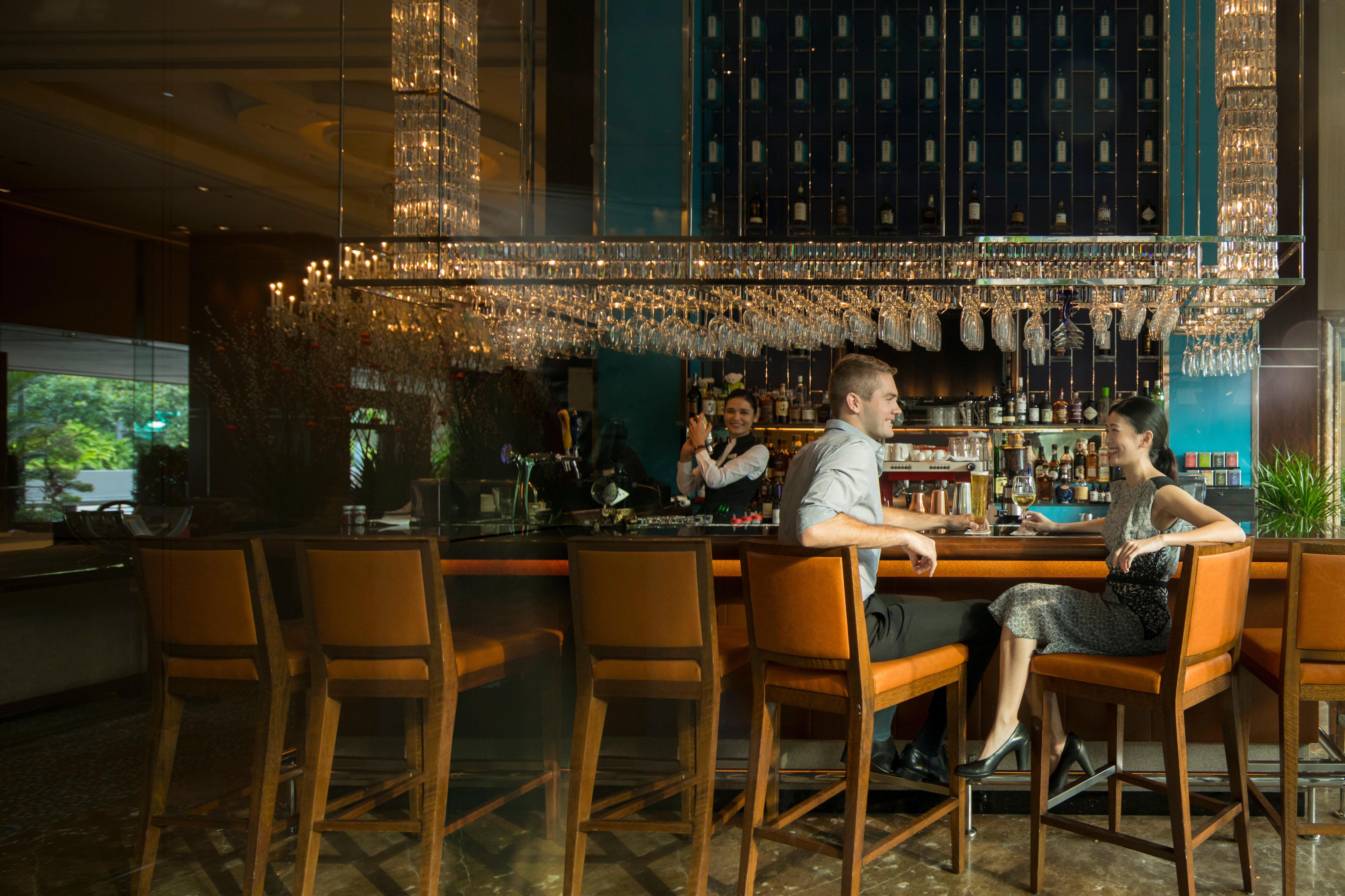 Holiday Inn Singapore Orchard City Centre By Ihg Εξωτερικό φωτογραφία