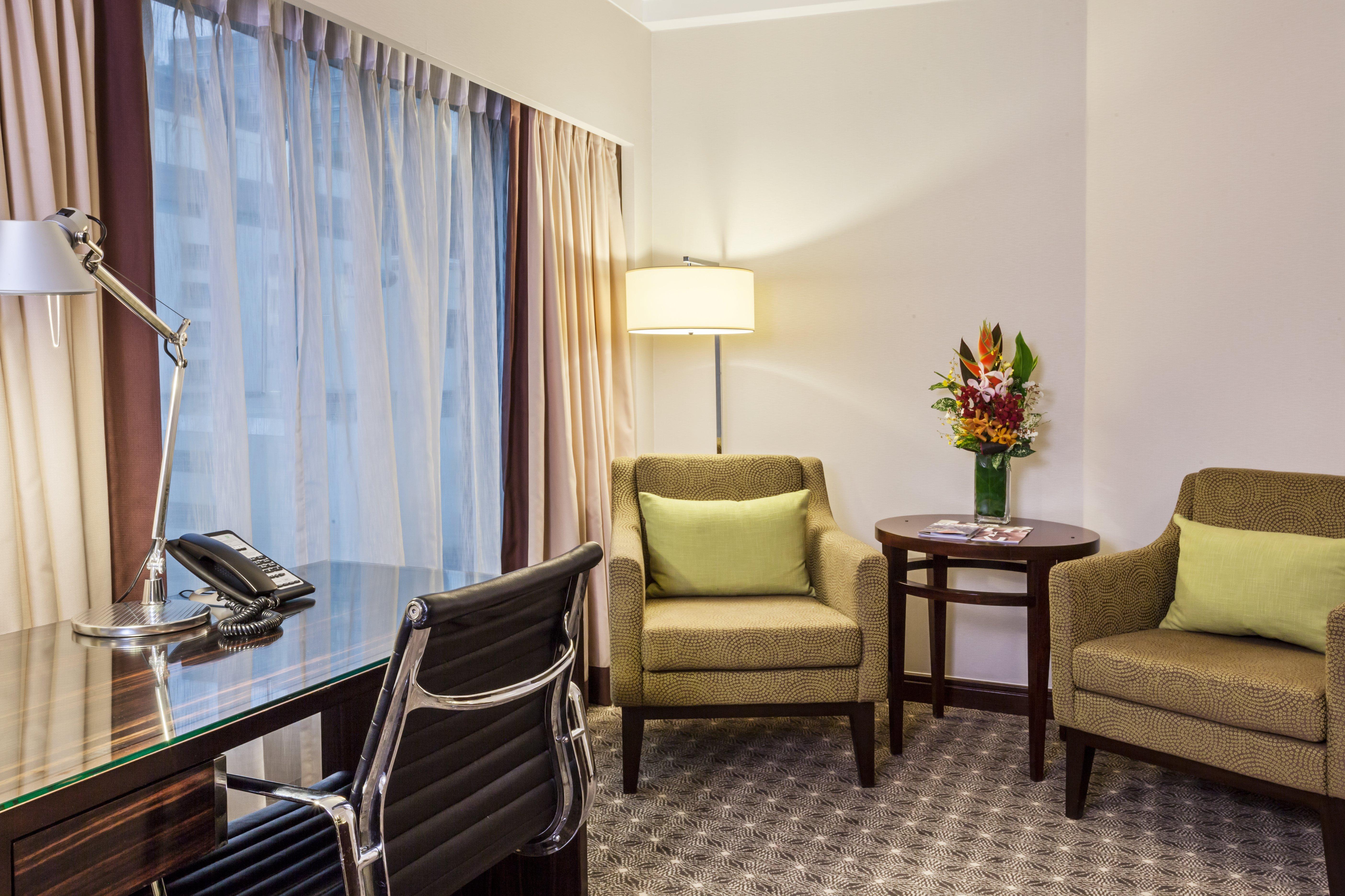 Holiday Inn Singapore Orchard City Centre By Ihg Εξωτερικό φωτογραφία