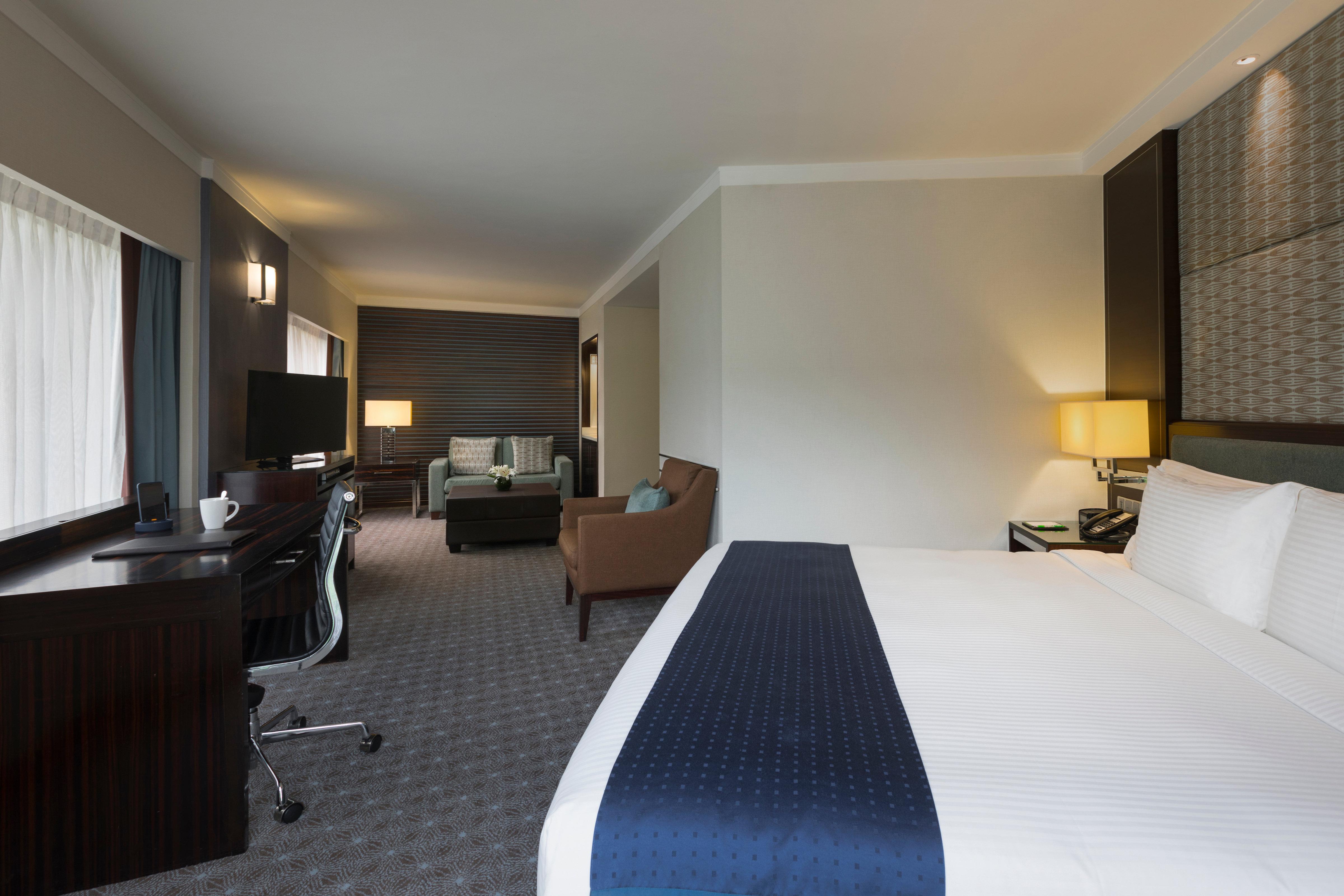 Holiday Inn Singapore Orchard City Centre By Ihg Εξωτερικό φωτογραφία