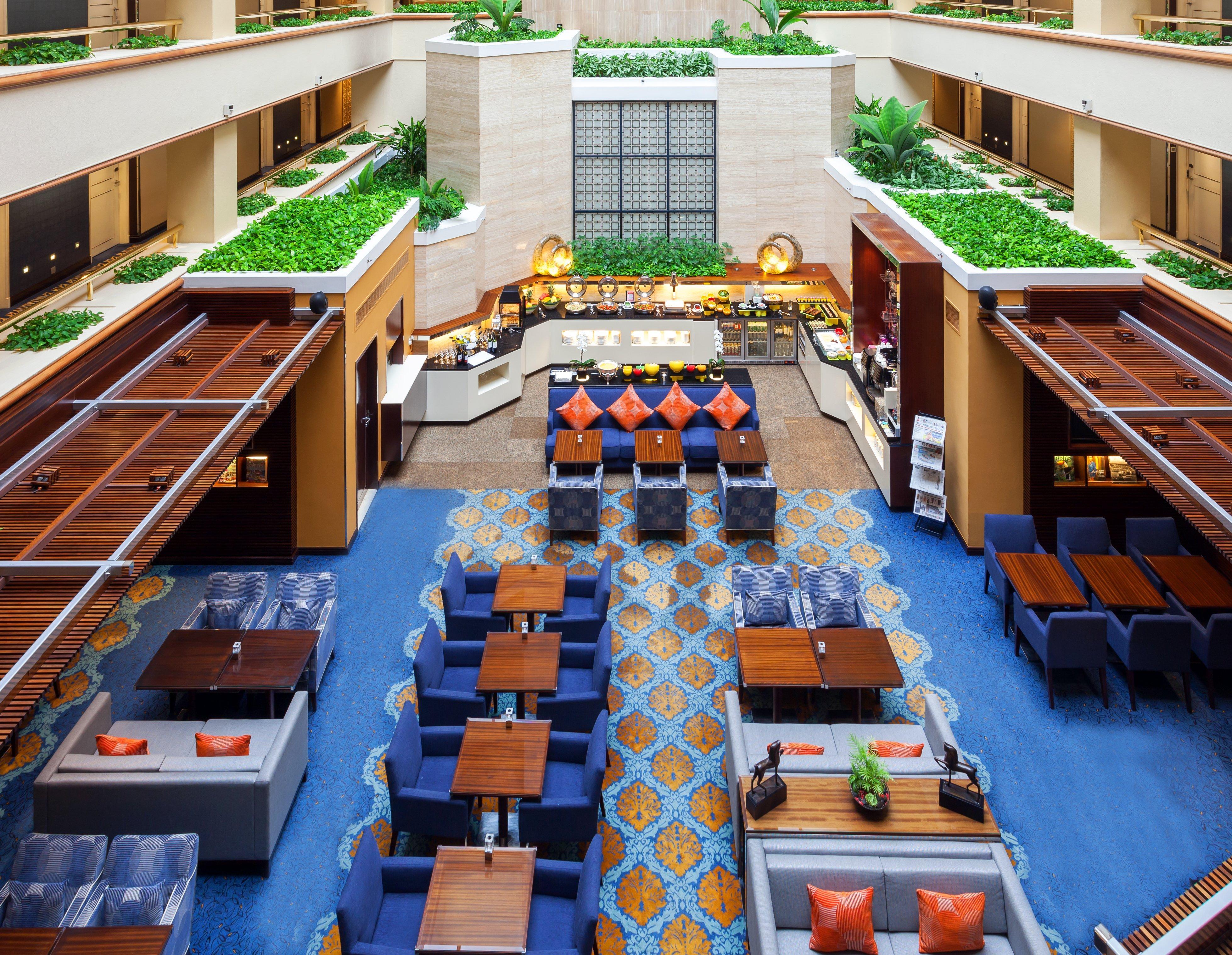 Holiday Inn Singapore Orchard City Centre By Ihg Εξωτερικό φωτογραφία