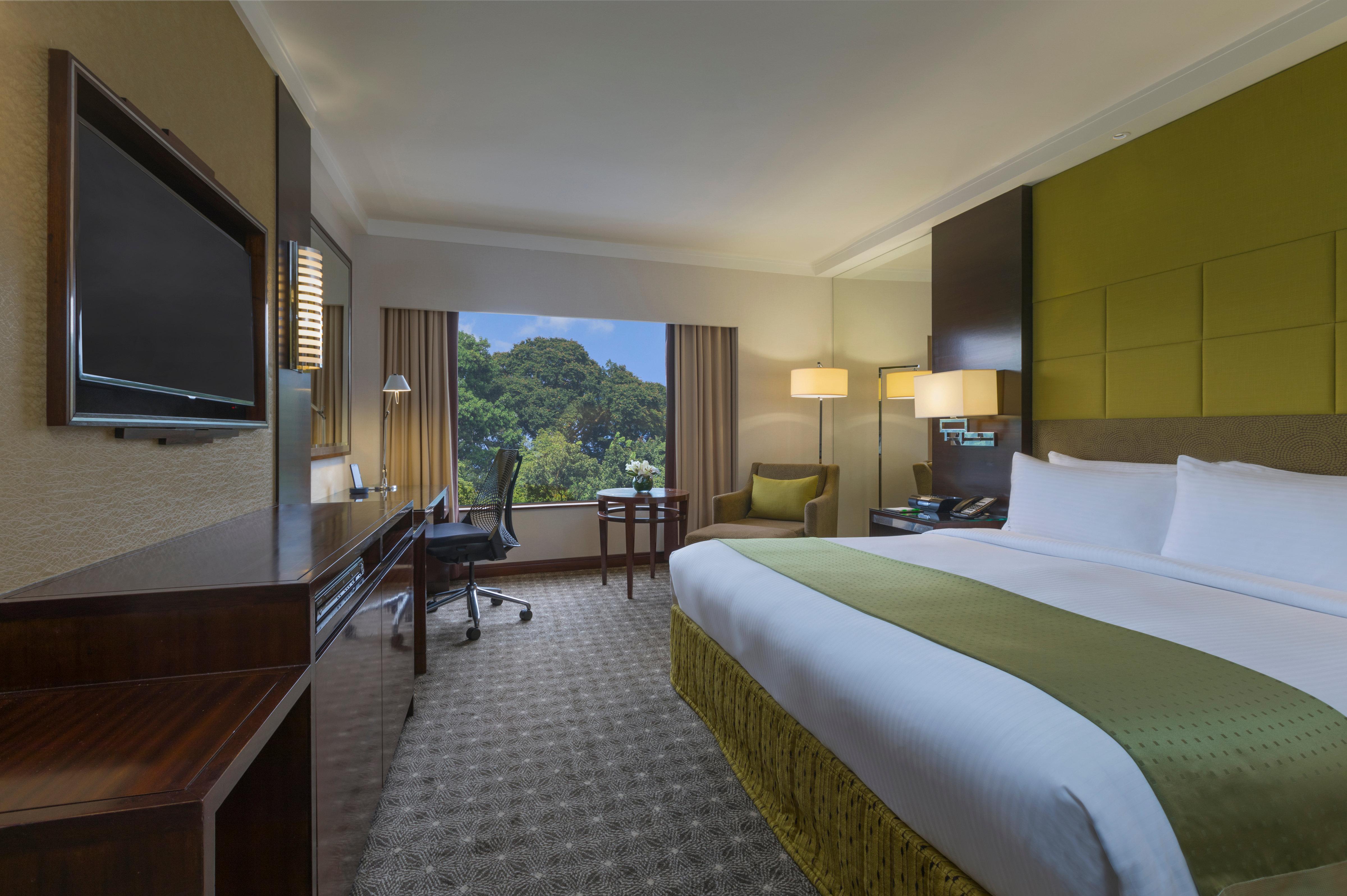Holiday Inn Singapore Orchard City Centre By Ihg Εξωτερικό φωτογραφία