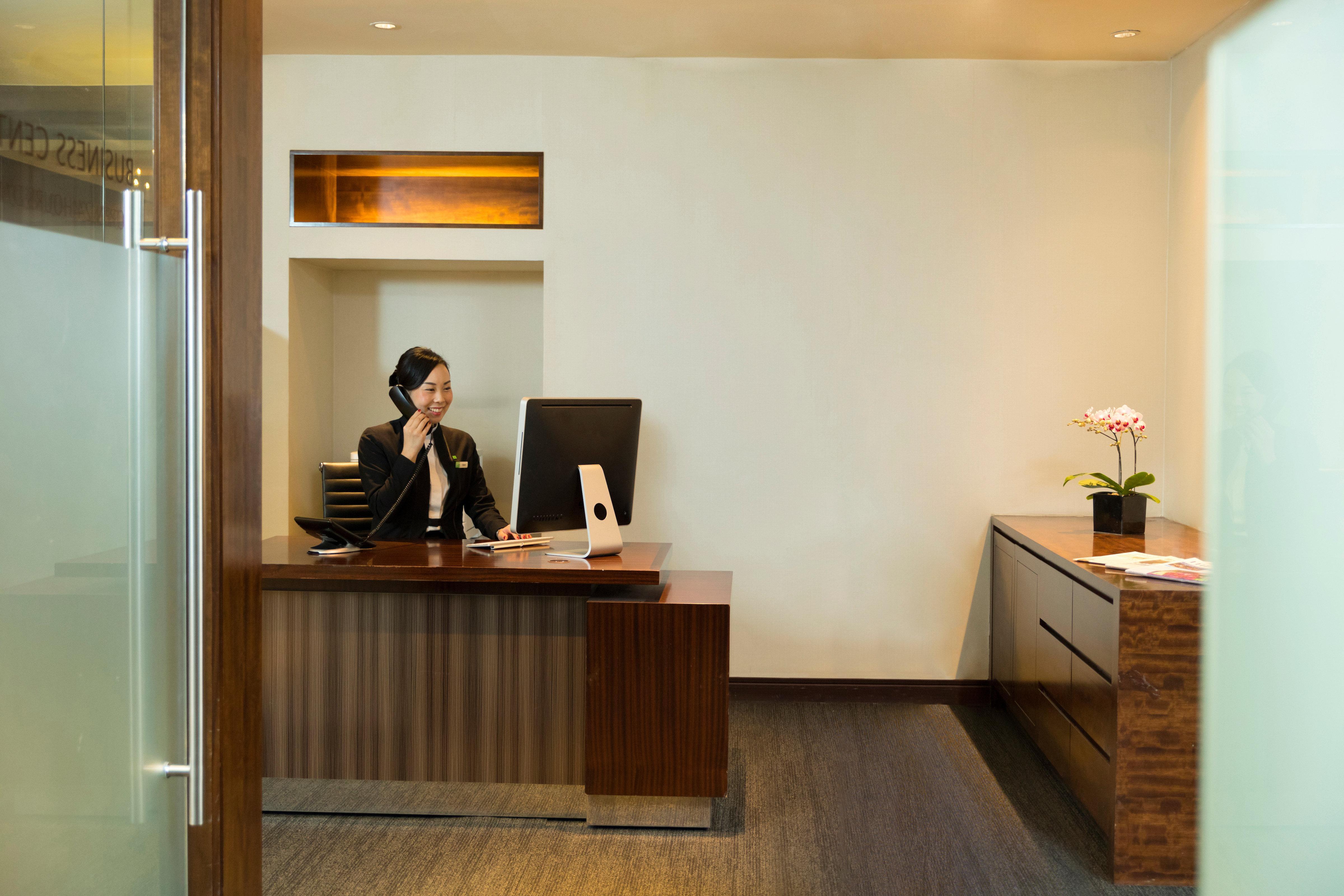Holiday Inn Singapore Orchard City Centre By Ihg Εξωτερικό φωτογραφία