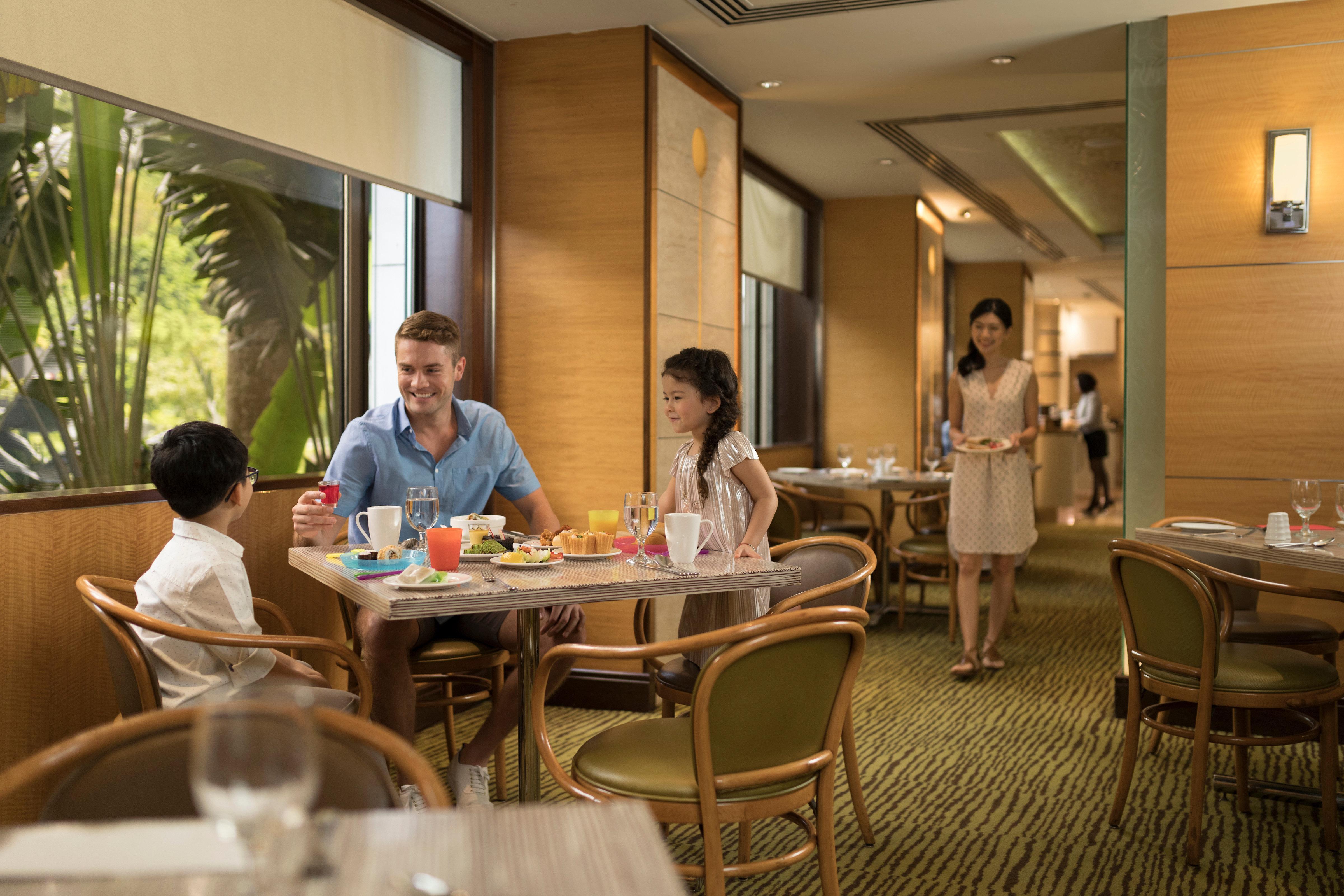 Holiday Inn Singapore Orchard City Centre By Ihg Εξωτερικό φωτογραφία