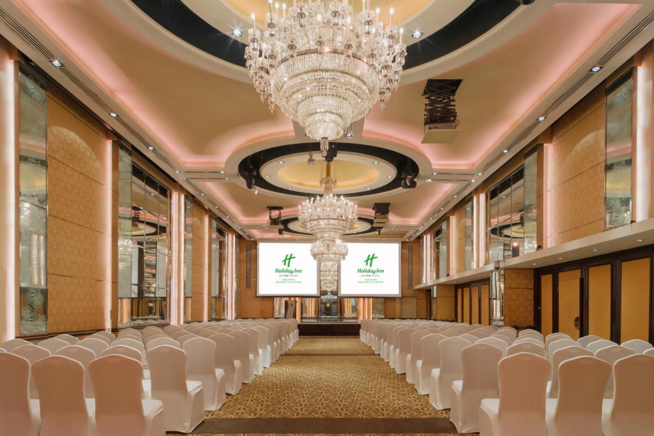 Holiday Inn Singapore Orchard City Centre By Ihg Εξωτερικό φωτογραφία