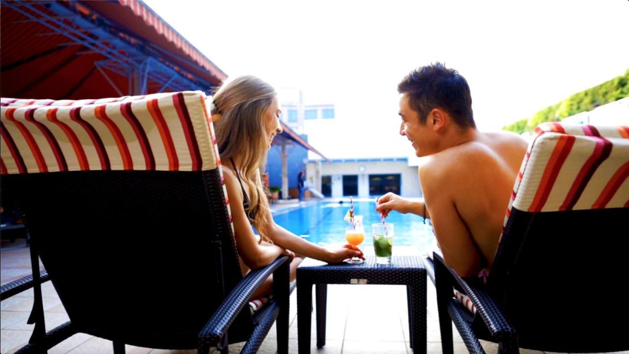 Holiday Inn Singapore Orchard City Centre By Ihg Εξωτερικό φωτογραφία