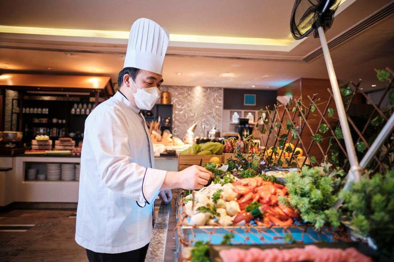 Holiday Inn Singapore Orchard City Centre By Ihg Εξωτερικό φωτογραφία