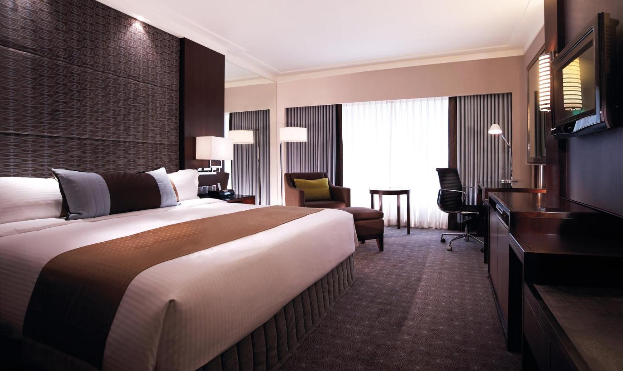 Holiday Inn Singapore Orchard City Centre By Ihg Εξωτερικό φωτογραφία