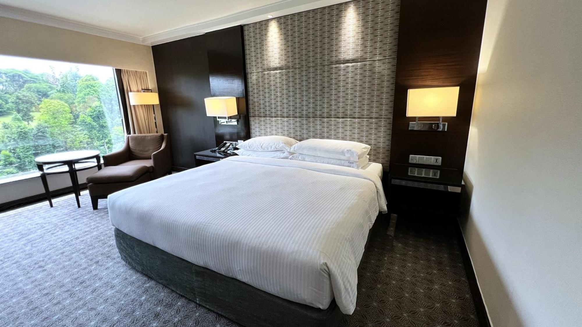 Holiday Inn Singapore Orchard City Centre By Ihg Εξωτερικό φωτογραφία