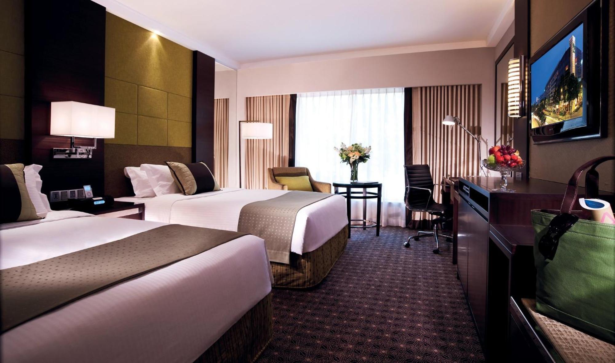 Holiday Inn Singapore Orchard City Centre By Ihg Εξωτερικό φωτογραφία